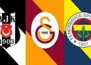Beşiktaş, Fenerbahçe ve Galatasaray 28 sezon sonra 2. yarılarda haftayı aynı puanda bitirdiler