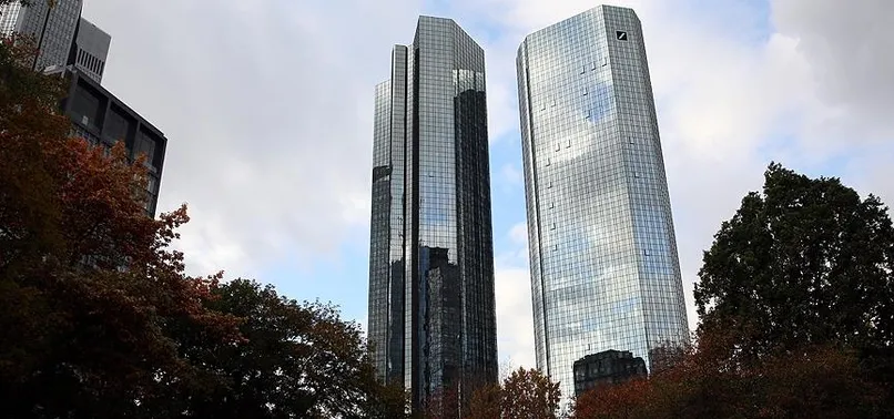 Deutsche Bank'a 630 milyon dolarlık ceza
