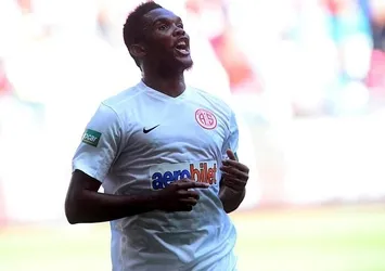 Beşiktaş'tan Samuel Eto'o açıklaması!