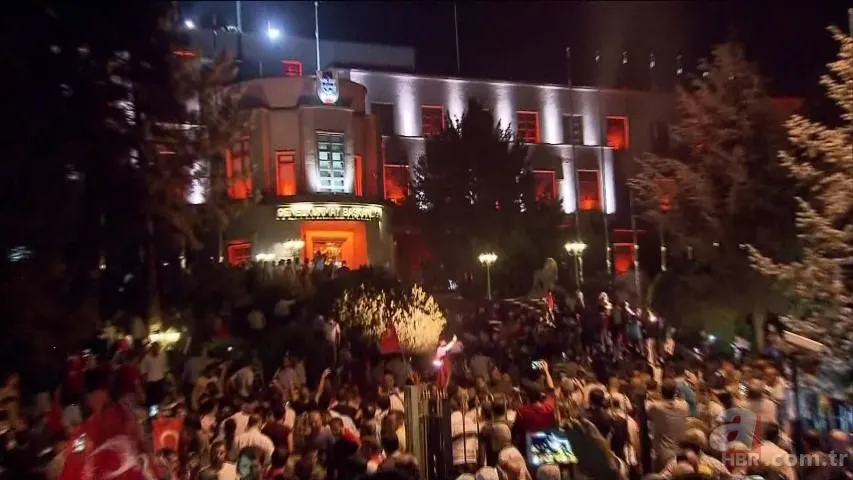 Erdoğan'ın Külliye'de 3 yılı nasıl geçti? 6