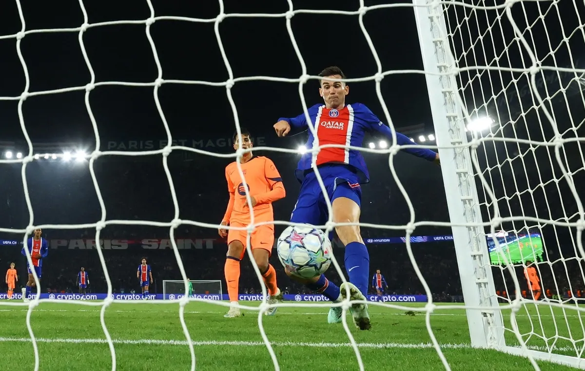 1792531336757.jpg PSG-Barcelona maçı (AFP)