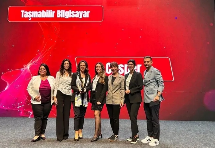 Casper 6 yıldır aralıksız Türkiye’nin En Teknolojik Markası olmayı sürdürüyor