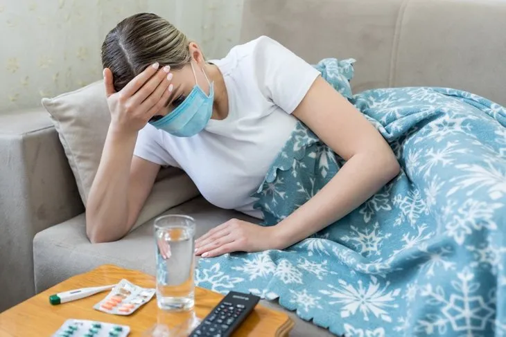 Grip mi koronavirüs mü? Kovid-19 belirtileri nasıl ayırt edilir? Uzman isim A Haber’de anlattı