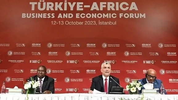 İngiliz Financial Times yazdı: Afrika’da güçlü oyuncu Türkiye! Afrika stratejisi için kilit tarih 2011 yılı
