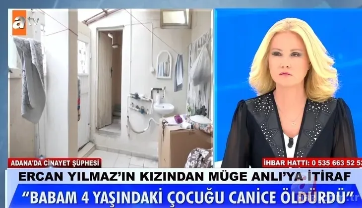 Cinayeti Müge Anlı'ya itiraf etti! Emine Yıldırımcan olayında kan donduran detaylar! 9