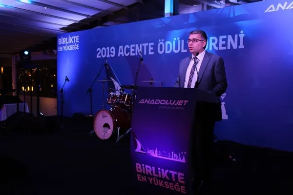 Anadolujet başarılı acenteleri ödüllendirdi - 3