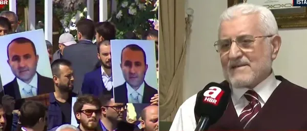 Teröristler tarafından alçakça şehit edilen Savcı Mehmet Selim Kiraz’ın babası A Haber’e konuştu: Teröre lanet olsun