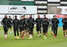 Beşiktaşta test sonuçları negatif çıktı