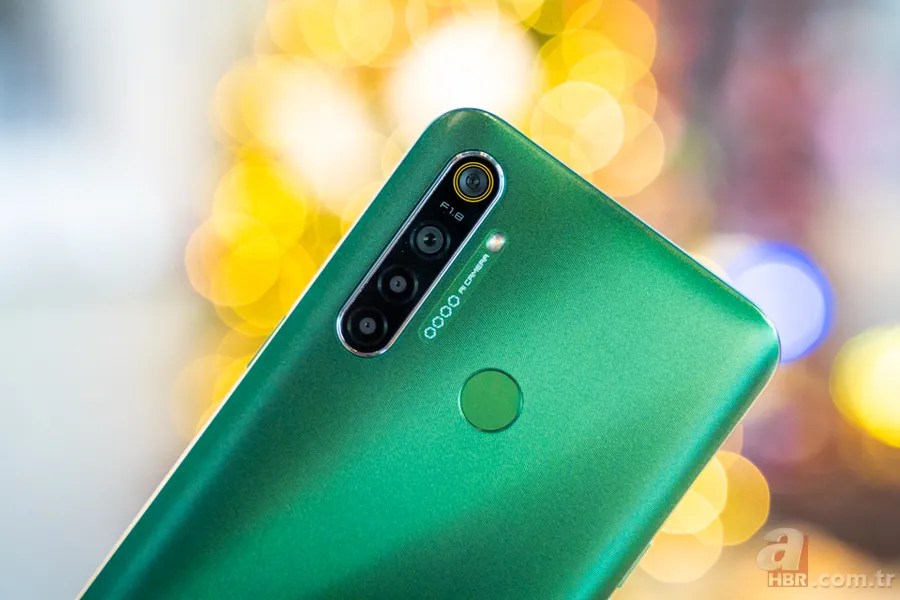 Realmme 5İ Xiaomi, Huawei ve Samsung'a meydan okudu! Bu özellik hiçbirinde yok! İşte Realmme 5İ'nin fiyatı... 7
