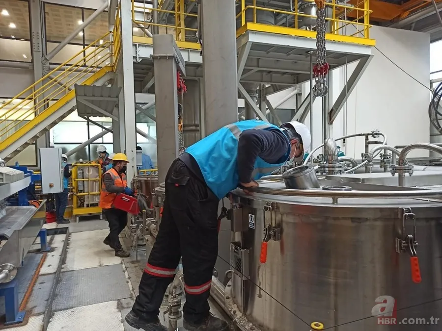 Son dakika | Türkiye'de bir ilk daha! Enerjide önemli hamle! Başkan Erdoğan açılışını yaptı 8