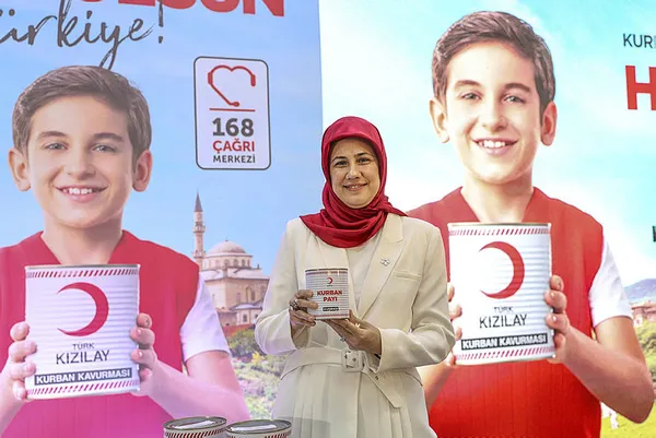 Kızılay’ın Genel Başkanı Prof. Dr. Fatma Meriç Yılmaz oldu | Fatma Meriç Yılmaz kimdir?