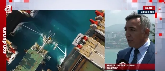 Karadeniz gazının ekonomik değeri ne kadar? Keşfedilen doğalgazın Türkiye’ye katkıları neler olacak?