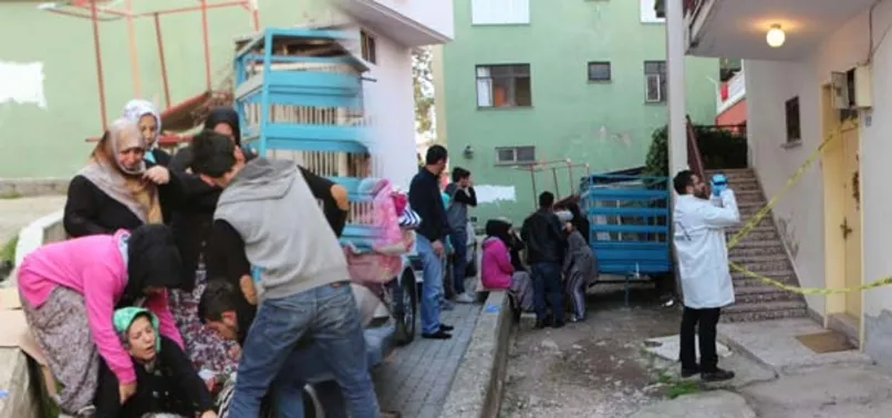 Antalya'da şüpheli ölüm