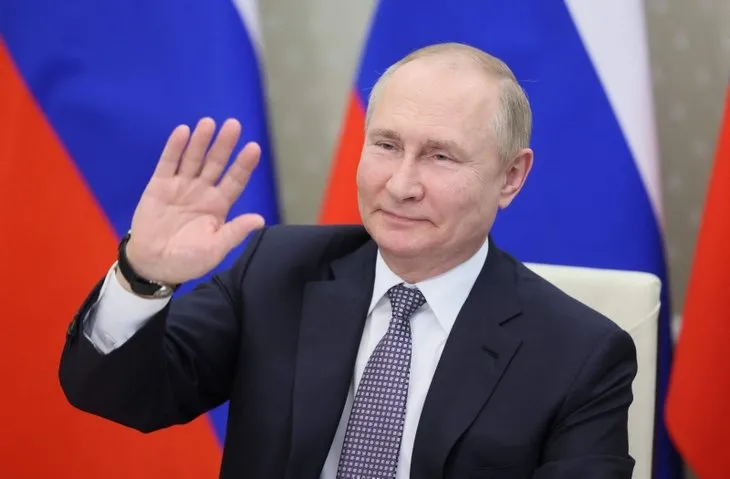 Rusya Devlet Başkanı Putin’den Batı ülkelerine küresel ekonomik kriz tepkisi! Savaş ile alakası yok
