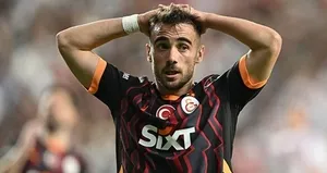 Yunus Akgün, PFDK’ye sevk edildi