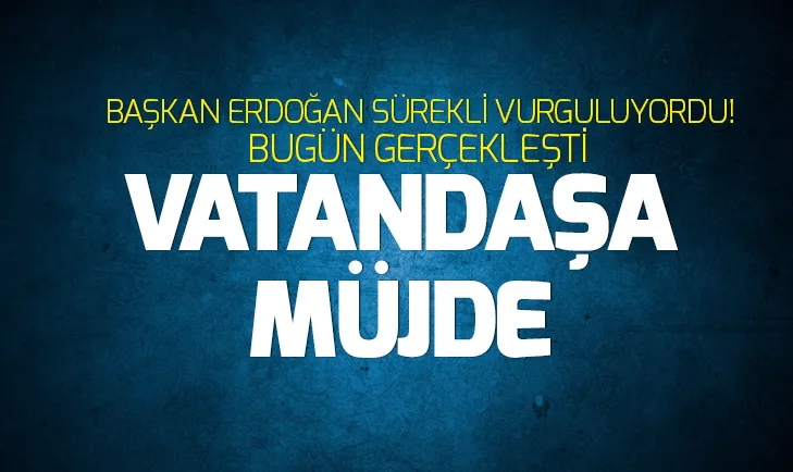 Vatandaşa büyük kolaylık! Dijital dönüşümde imzalar atıldı