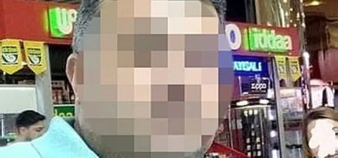 Antalya’da 14 yaşındaki kız çocuğa markette iğrenç taciz!