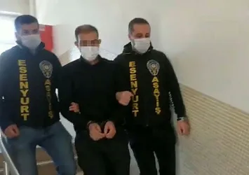İstanbul Esenyurt'ta gelin alma esnasında havaya rastgele ateş açan o maganda tutuklandı