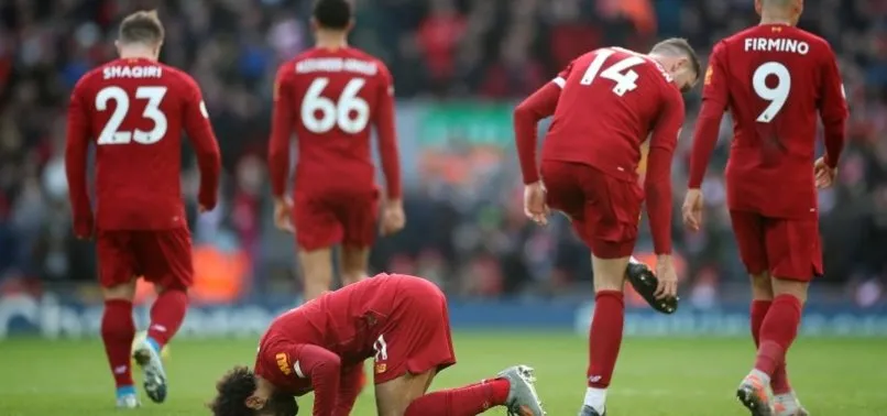 Liverpool 8’de 8 yaptı
