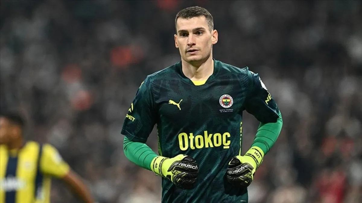 Fenerbahçe Dominik Livakovic'i Girona'ya kiraladı