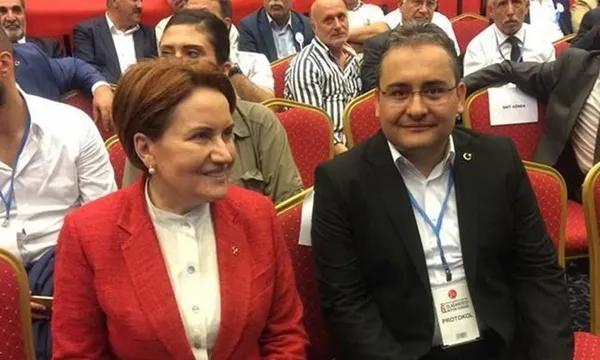 İYİ Parti lideri Meral Akşener’e bir şok daha! İYİ Parti Kurucusu ve Ankara İl Başkanı Mesut Özarslan istifa etti