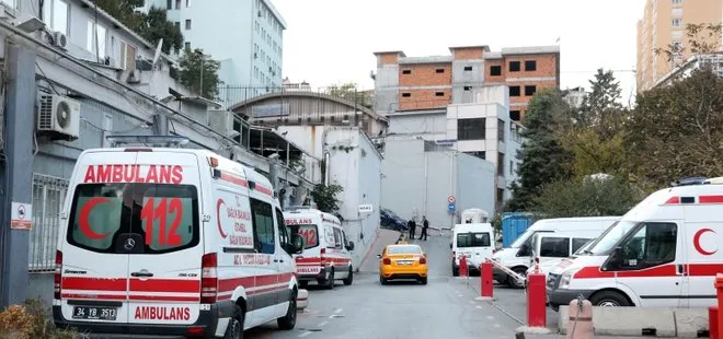 İstanbul’da ambulans şoförü bıçaklandı
