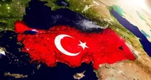 ’Türkiye evrenin merkezinde’