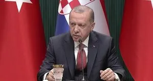 Başkan Erdoğan’dan önemli açıklamalar