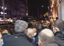 Bakırköy’de CHP Genel Başkanı Kılıçdaroğlu’na protesto!
