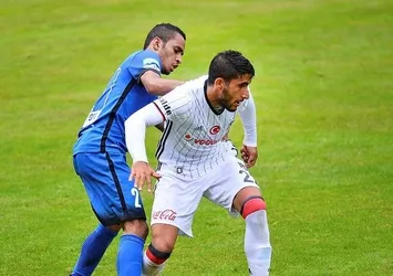 Aras Özbiliz Rusya'ya transfer oluyor