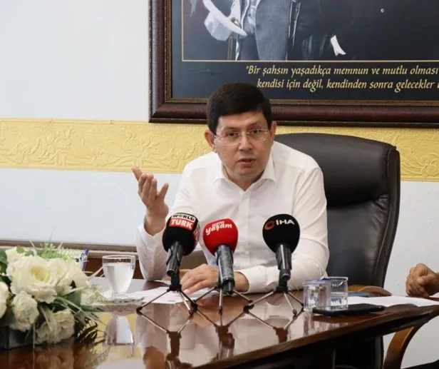 Nazilli Belediye Başkanı Kürşat Engin Özcan kimdir, hangi partiden? Kürşat Engin Özcan kaç yaşında, nereli?