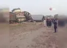 Pakistan’da tren kazası: 1 ölü, 24 yaralı