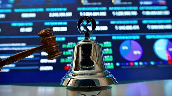 Borsada rekor kıran zirve! 1 haftada 300 bin yeni katılımcı - 1