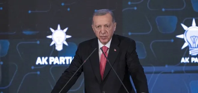 Son dakika: Başkan Erdoğan’dan AK Parti Mobil Uygulama Tanıtım Toplantısı’nda önemli açıklamalar! 6’lı masaya sert tepki