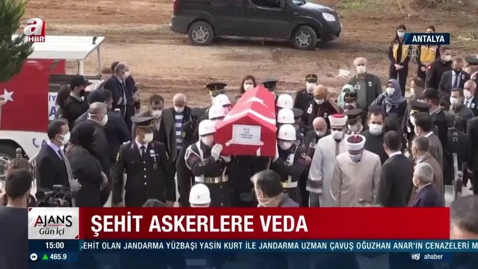 Rasulayn şehitleri son yolculuklarına uğurlandı