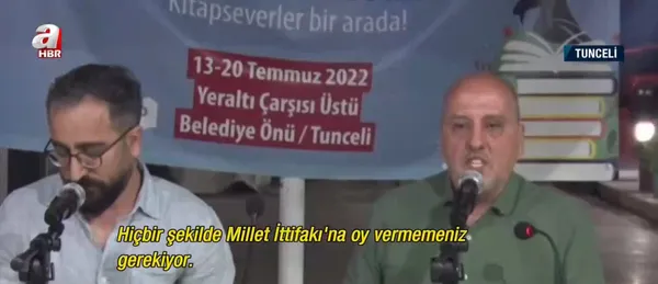 Milletvekili dokunulmazlığına sığındı sokak çağrısı yaptı! TİP’li Ahmet Şık’a tepkiler çığ gibi