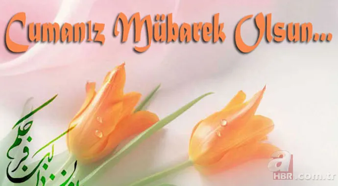 En şık cuma mesajları: 29 Ocak en güzel, anlamlı ve resimli cuma mesajları burada! Hayırlı Cumalar 2