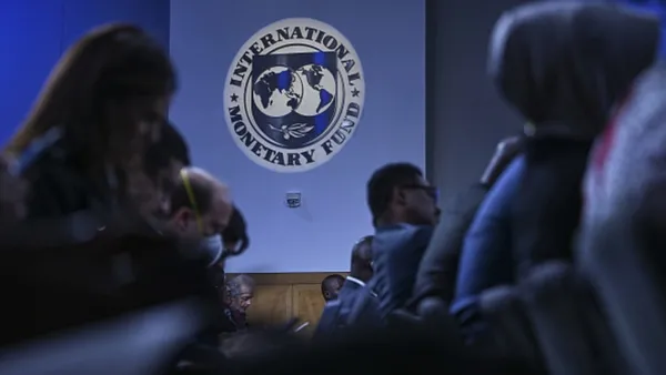 Türkiye ekonomisi büyüyor! IMF rakam tahminlerini güncelledi