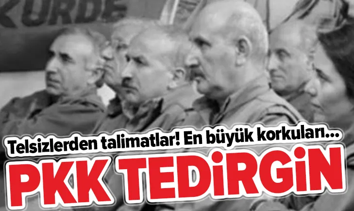 PKK tedirgin! Annelerin evlat nöbeti...