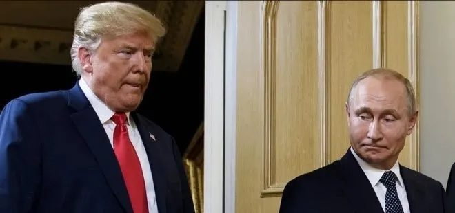Trump’tan Putin’e bir jest daha! Rus sabotajları araştırılmayacak