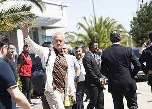 İşte Mourinho’nun hayalindeki Fenerbahçe forveti! O isim için tüm şartlar zorlanacak! Kadıköy’e dünya yıldızı...