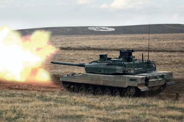 Hangi ülke daha güçlü? Türkiye ve İsrail asker, tank, uçak sayısında kim önde?