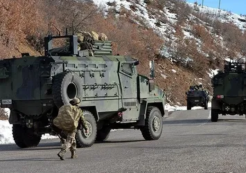 Tunceli'de 5 terörist etkisiz hale getirildi