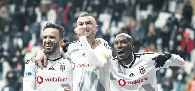 Beşiktaş ligde en zorlu sürece bu haftadan itibaren giriyor