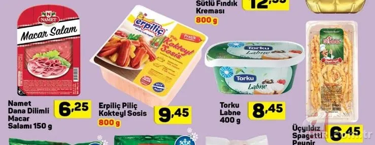A101 14 Şubat Sevgililer Günü kataloğu! A101 aktüel ürünler kataloğu ve fiyatları 23