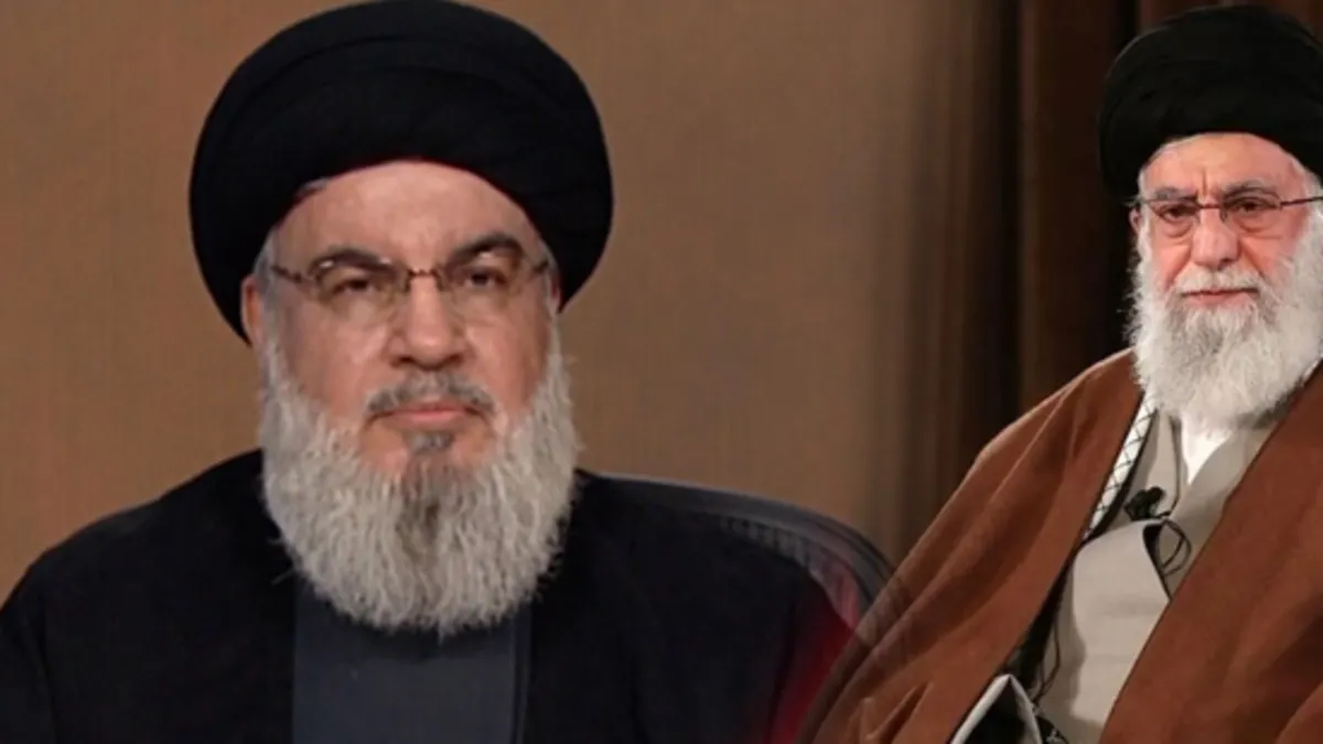 Nasrallah'ın öldürülmesinin ardından ortaya çıkan Al Arabiya kanalındaki şok açıklama: İran seni sattı vasiyetini yaz