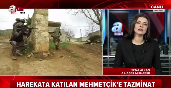 Zeytin Dalı Harekatı'na katılan Mehmetçik'e tazminat ödenecek - 1