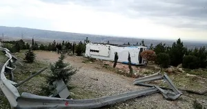 İran’da facia gibi kaza!