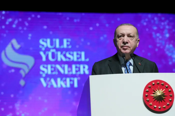 Son dakika: Başkan Erdoğan'dan Şule Yüksel Şenler Vakfı Tanıtımı ve "Şule" Belgeseli Gösterimi programında önemli açıklamalar - 2