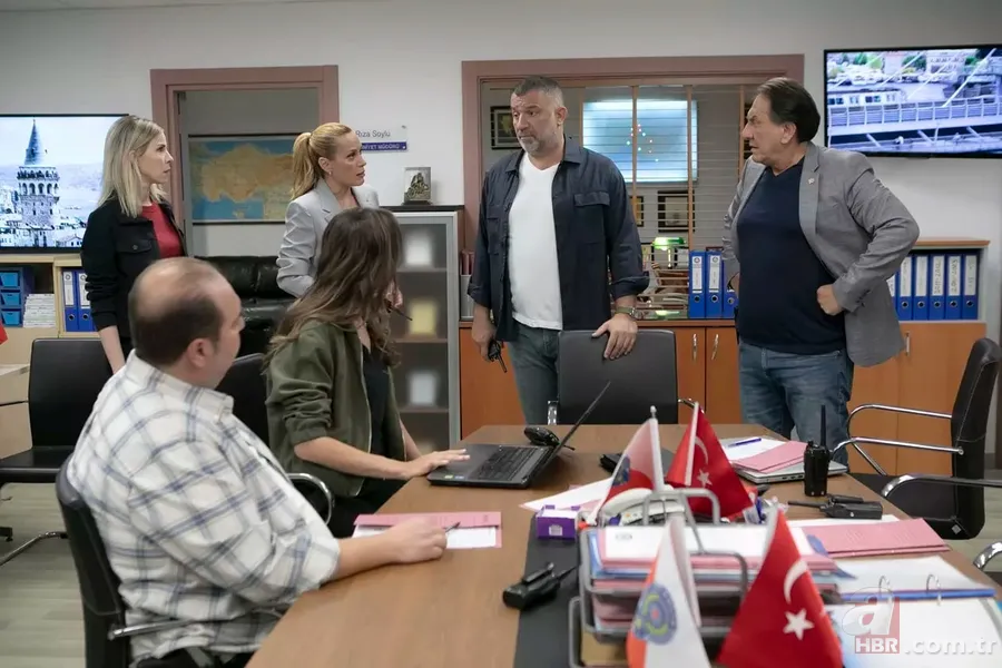 Arka Sokaklar ne zaman başladı, kaç yıldır yayında? Oyuncuları kimler? 4